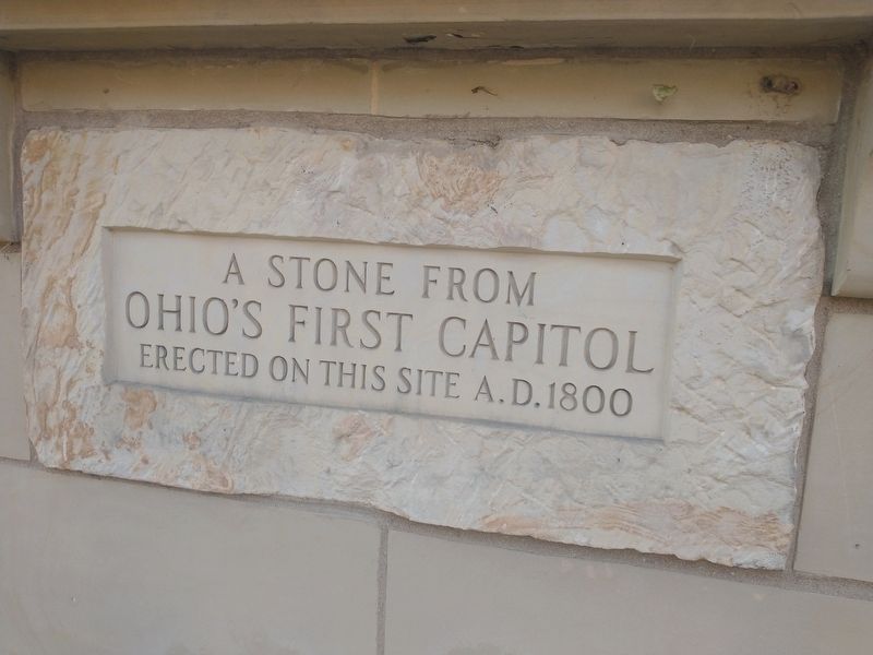A Stone Marker image. Click for full size.