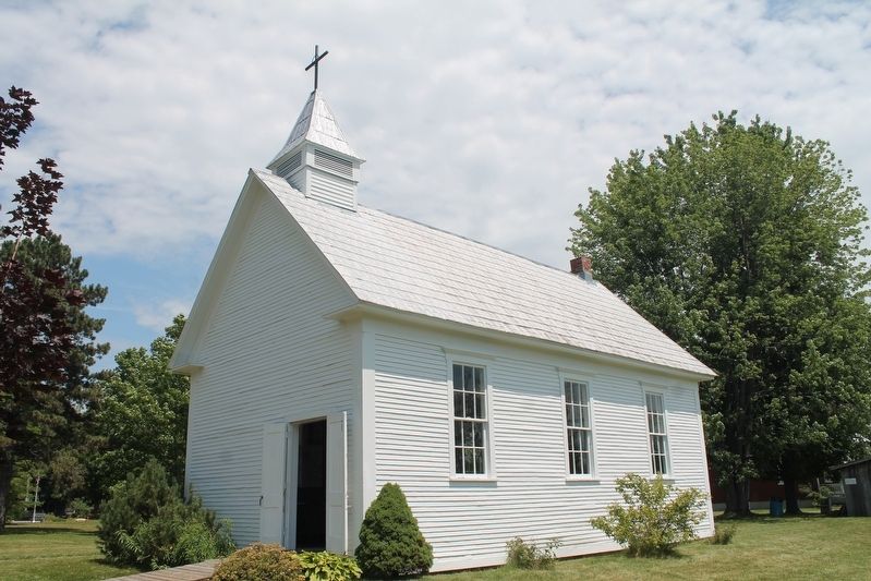 Sandtown Advent Christian Church. Click for full size. Sandtown Advent Christian Church image. Click for full size.