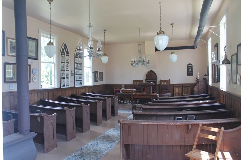 Sandtown Advent Christian Church. Click for full size. Sandtown Advent Christian Church image. Click for full size.
