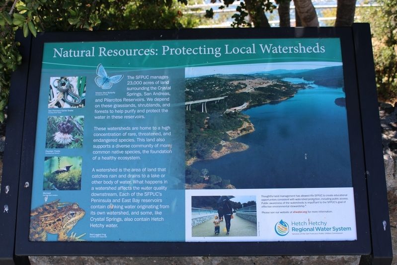 Nearby Natural History Marker. Click for full size. Nearby Natural History Marker image. Click for full size.