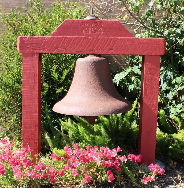 Fire Bell. Click for full size. Fire Bell image. Click for full size.