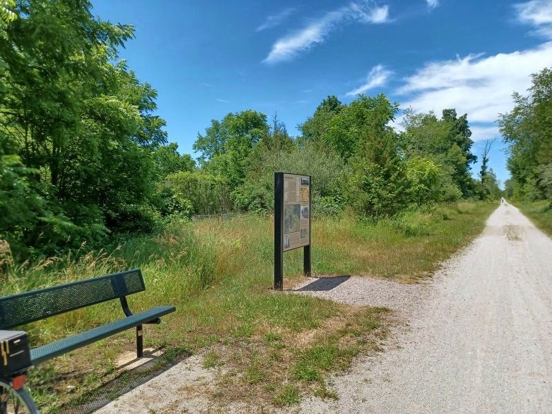 Anderson Marker. Click for full size. Anderson Marker image. Click for full size.