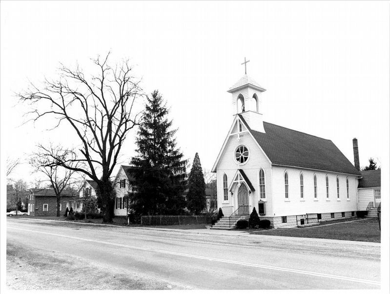 Peninsula Village Historic District. Click for more information. Peninsula Village Historic District image. Click for more information.