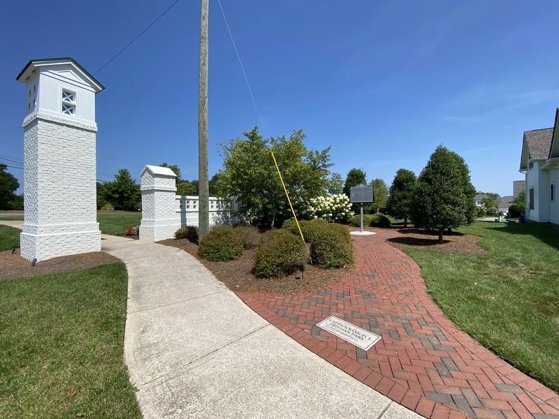 Forrest�s Recapture of Freeman�s Cannons Marker image. Click for full size.