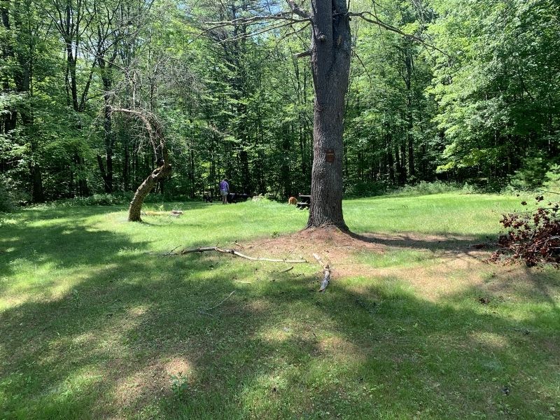 The Alma Farm Park. Click for full size. The Alma Farm Park image. Click for full size.