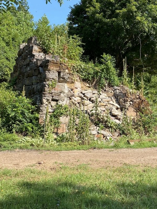 Front side of the furnace image. Click for full size.