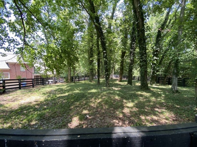 McGavock, Smith, Cotton Slave Cemetery image. Click for full size.