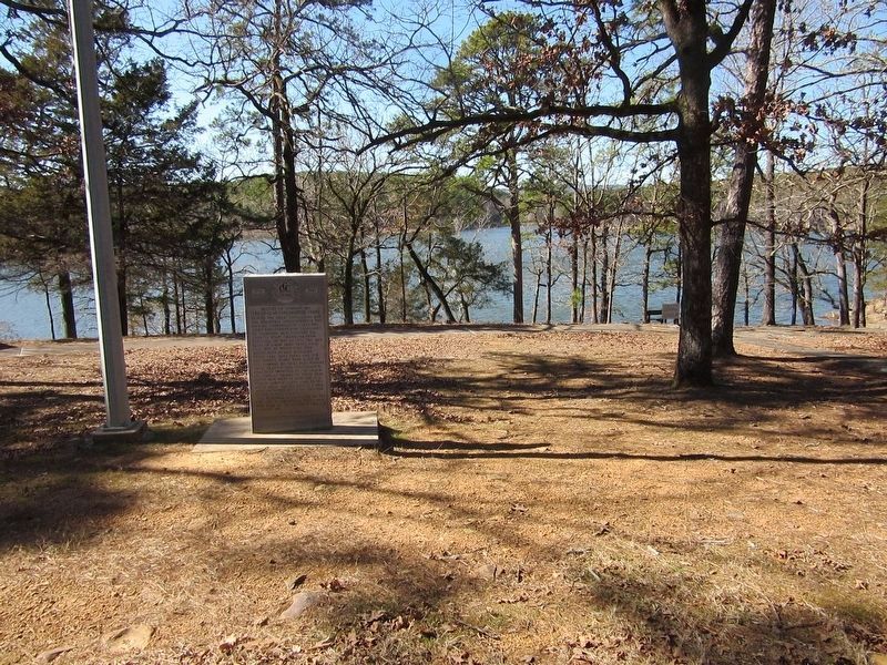 Civilian Conservation Corps Co. 810 Marker image. Click for full size.