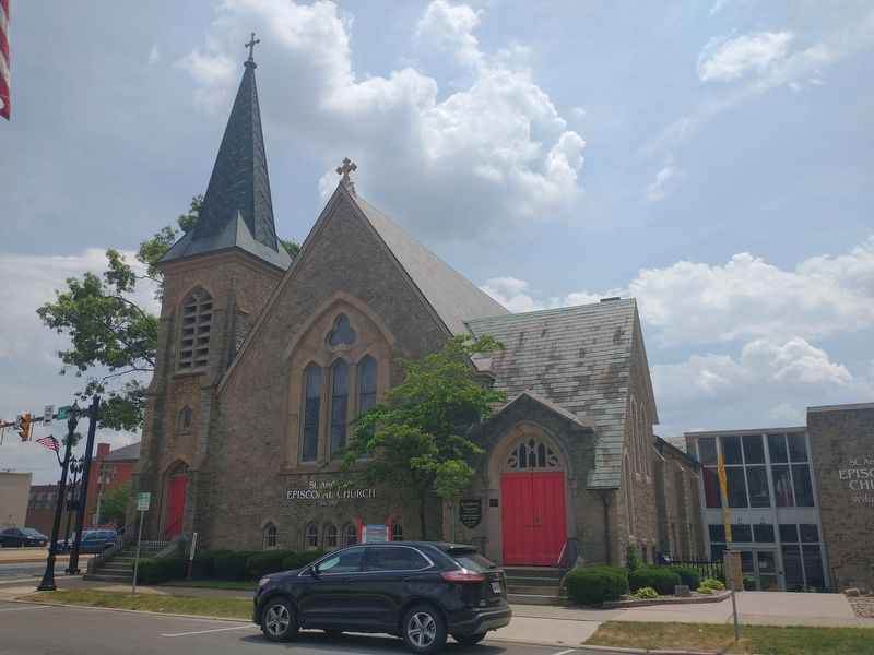 Saint Andrews Episcopal Church image. Click for full size.