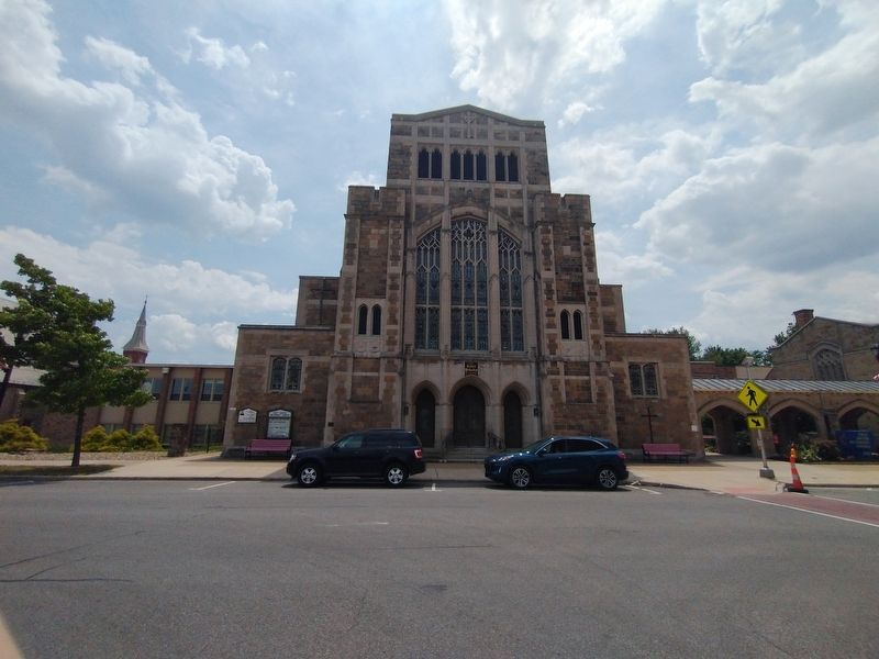First United Methodist Church image. Click for full size.
