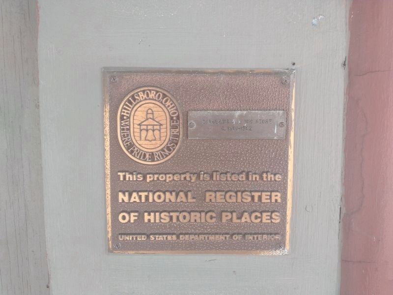 Stagler's 5 & 10� Store Marker image. Click for full size.