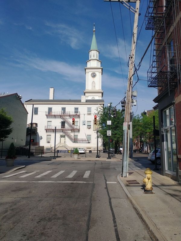 Old St. Mary's Church image. Click for full size.