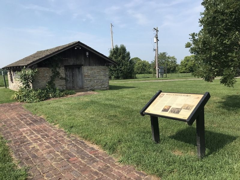Kentucky & the Emancipation Proclamation Marker. Click for full size. Kentucky & the Emancipation Proclamation Marker image. Click for full size.
