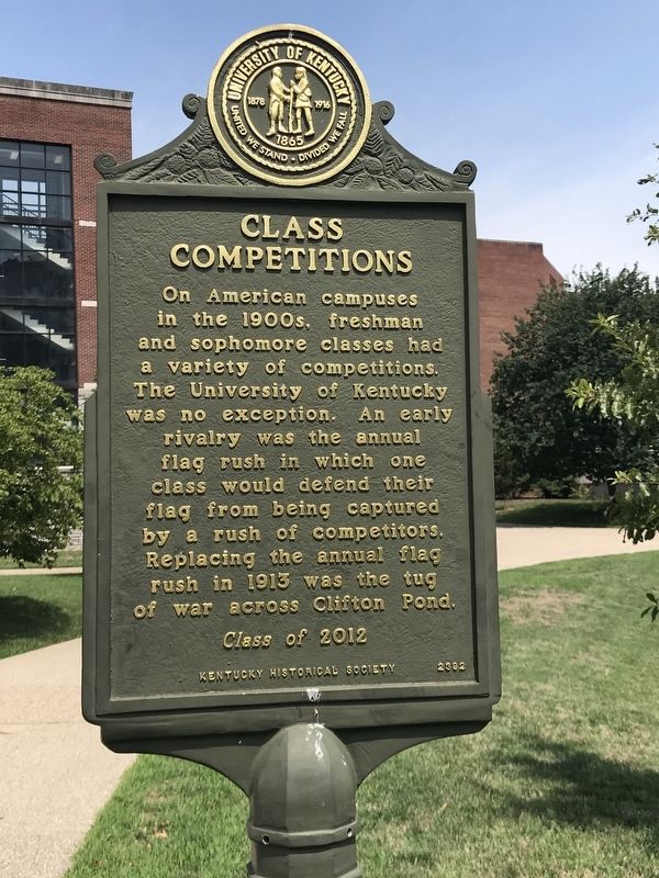 Class Competitions Marker side image. Click for full size.