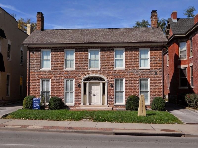 Samuel and Daphney Oldham House image. Click for full size.