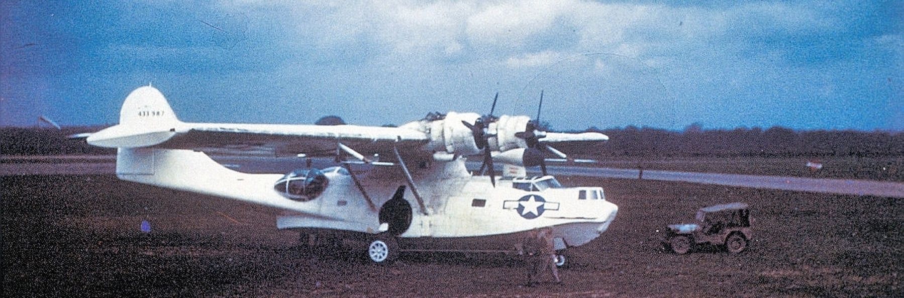 Canadian-built Catalina (PBV-1A) in USAAF service (OA-10); 5th Emergency Rescue Squadron. Click for full size. Canadian-built Catalina (PBV-1A) in USAAF service (OA-10); 5th Emergency Rescue Squadron image. Click for full size.