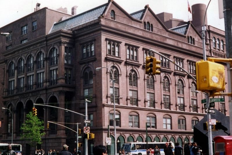 The Cooper Union image. Click for full size.