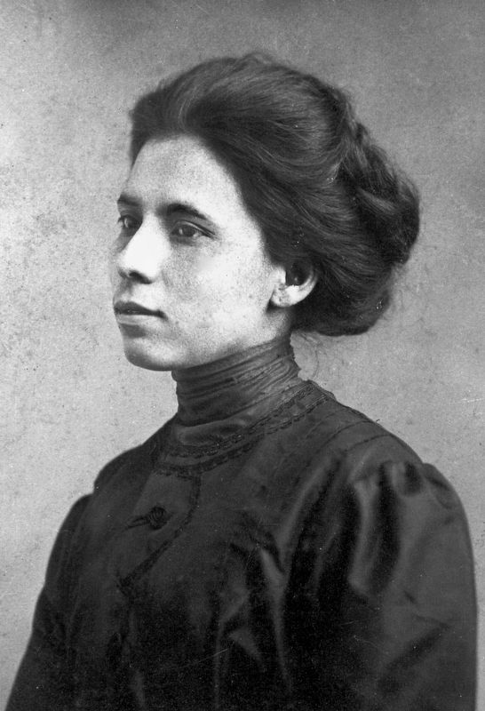 Jovita Idar image. Click for full size.