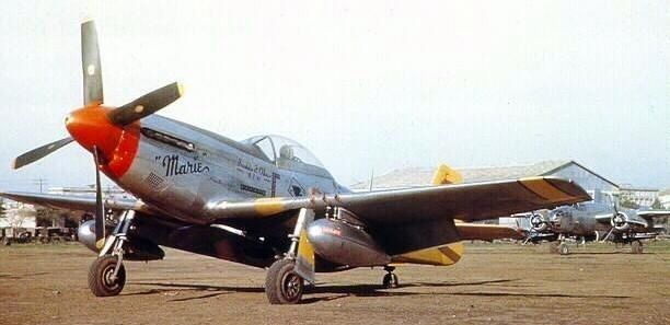 P-51D-5-NA s/n 44-13298 "Marie" (QP-Q) of 52nd Fighter Group - 2nd Fighter Squadron - 15th AF. Click for full size. P-51D-5-NA s/n 44-13298 "Marie" (QP-Q) of 52nd Fighter Group - 2nd Fighter Squadron - 15th AF image. Click for full size.
