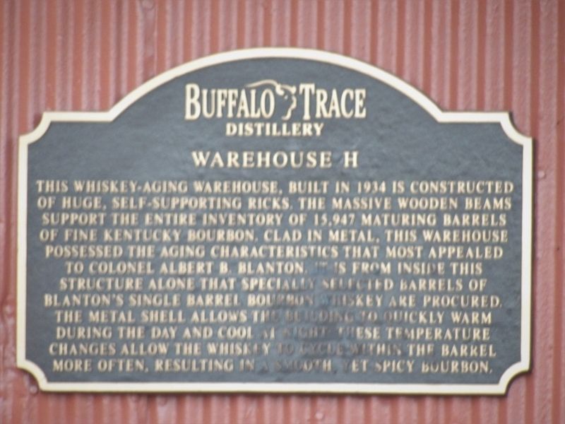 Warehouse H Marker image. Click for full size.