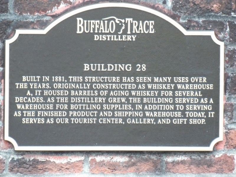 Building 28 Marker image. Click for full size.