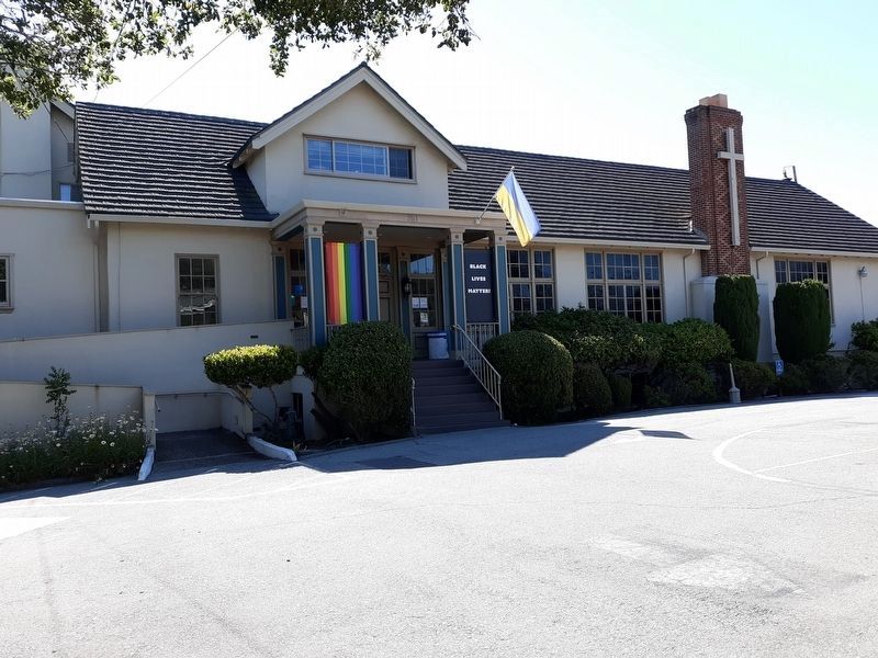 The Former Clubhouse image. Click for full size.