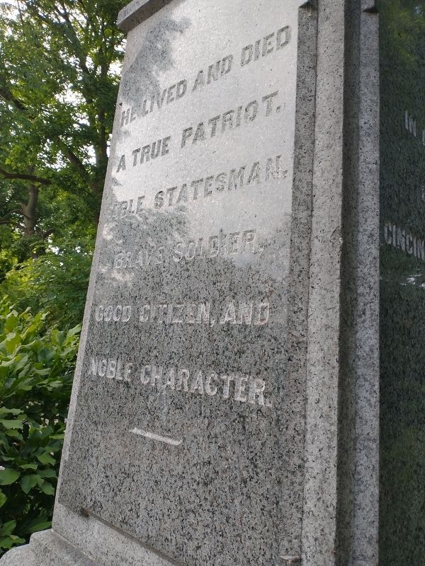 Hecker Marker image. Click for full size.