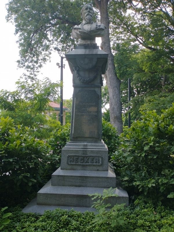 Hecker Marker image. Click for full size.