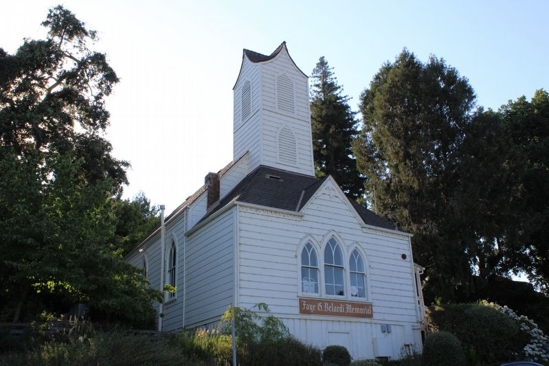 Felton Presbyterian Church image. Click for full size.