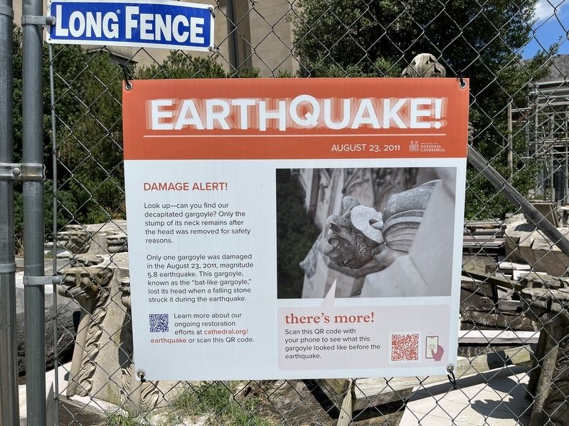 Damage Alert! Marker. Click for full size. Damage Alert! Marker image. Click for full size.