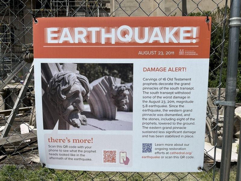 Damage Alert! Marker image. Click for full size.
