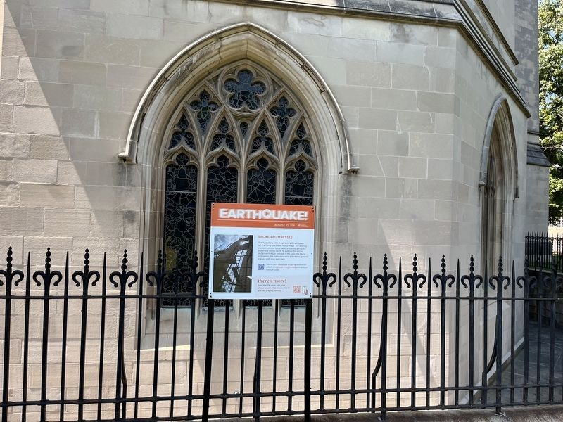 Broken Buttresses! Marker image. Click for full size.
