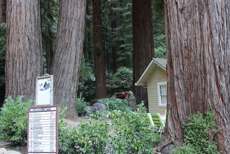 The Pack House Marker. Click for full size. The Pack House Marker image. Click for full size.
