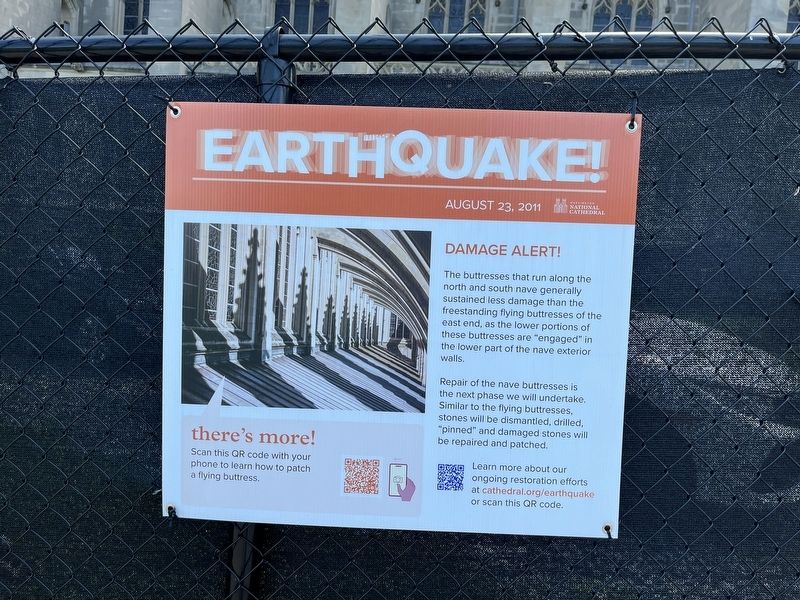 Damage Alert! Marker image. Click for full size.