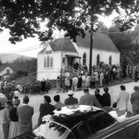 Dedication of Felton Branch Library. Click for full size. Dedication of Felton Branch Library image. Click for full size.
