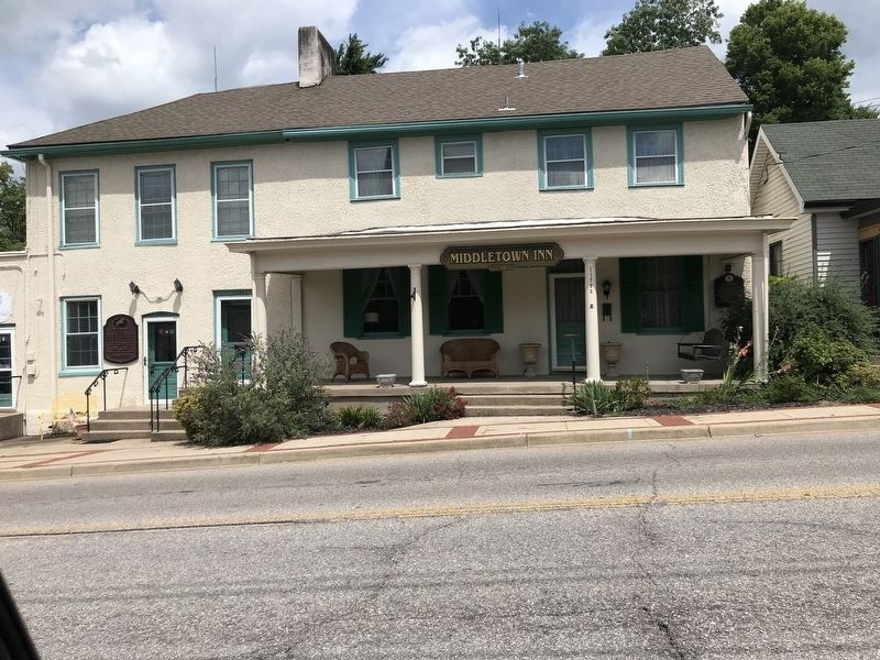 Middletown Inn image. Click for full size.