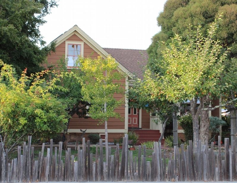 Wagner Cottage. Click for full size. Wagner Cottage image. Click for full size.