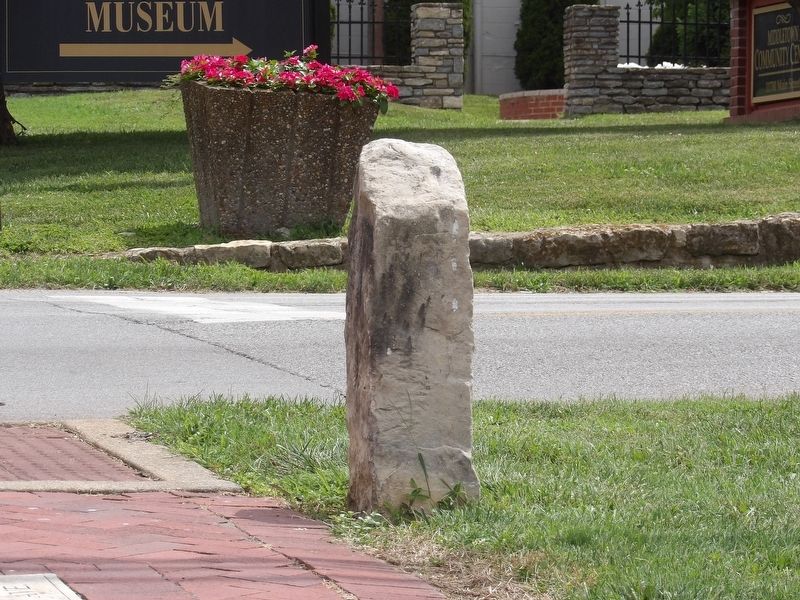 Milestone. Click for full size. Milestone image. Click for full size.