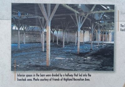 Haven Hill Barn: An Agricultural Landmark Marker left image. Click for full size. Haven Hill Barn: An Agricultural Landmark Marker left image image. Click for full size.