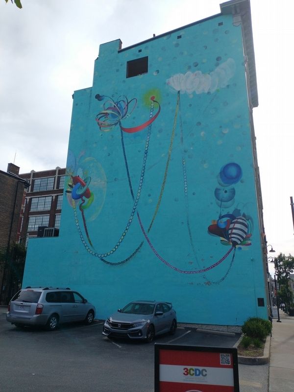 Energy & Grace Mural image. Click for full size.