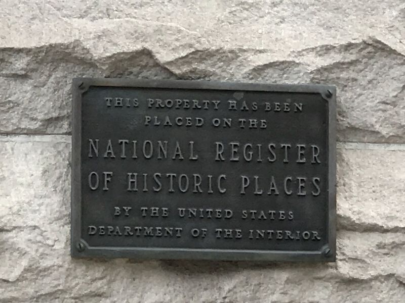 Kentucky National Bank Building Marker image. Click for full size.