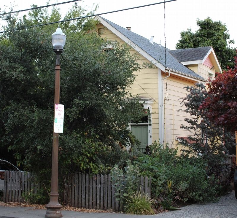 Edward Briody House. Click for full size. Edward Briody House image. Click for full size.