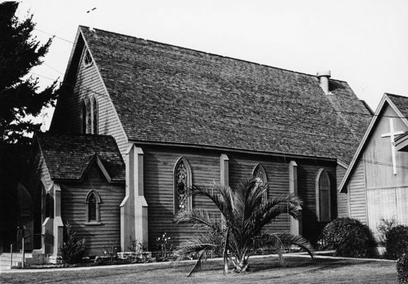 Calvary Episcapol Church image. Click for full size.