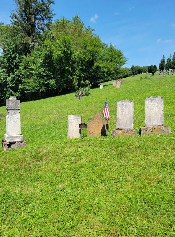 Stephen Sanders, Sr. Marker. Click for full size. Stephen Sanders, Sr. Marker image. Click for full size.