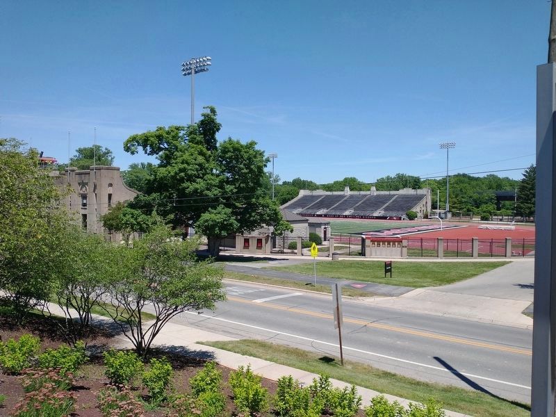 Selby Stadium image. Click for full size.