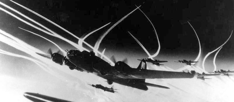 B-17 Flying Fortresses of the 390th Bomb Group. Click for full size. B-17 Flying Fortresses of the 390th Bomb Group image. Click for full size.