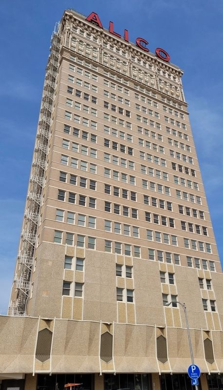 The view of the Alico Building image. Click for full size.