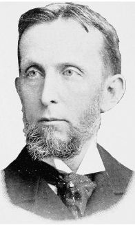 Dr. Joseph Benson Marvin image. Click for full size.
