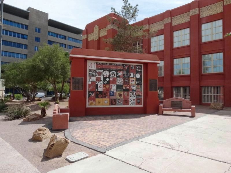 History of the "Senior Squares" Marker and Recreated Squares. Click for full size. History of the "Senior Squares" Marker and Recreated Squares image. Click for full size.