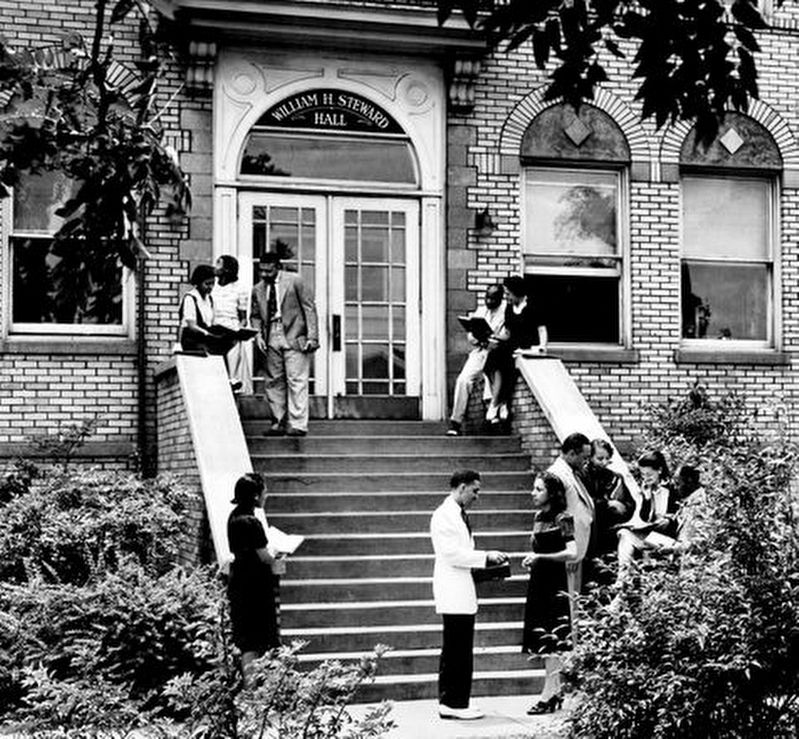 Louisville Municipal College image. Click for full size.